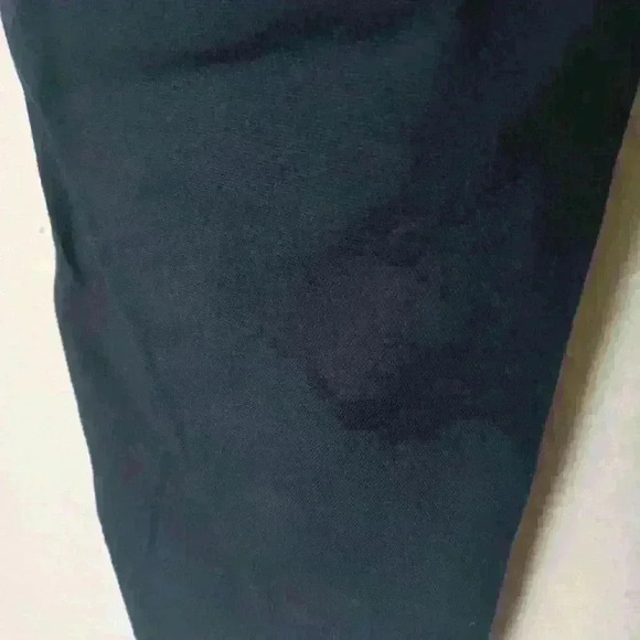 Banana Republic Hampton Fit pants navy size 2 Petite - Picture 16 of 16